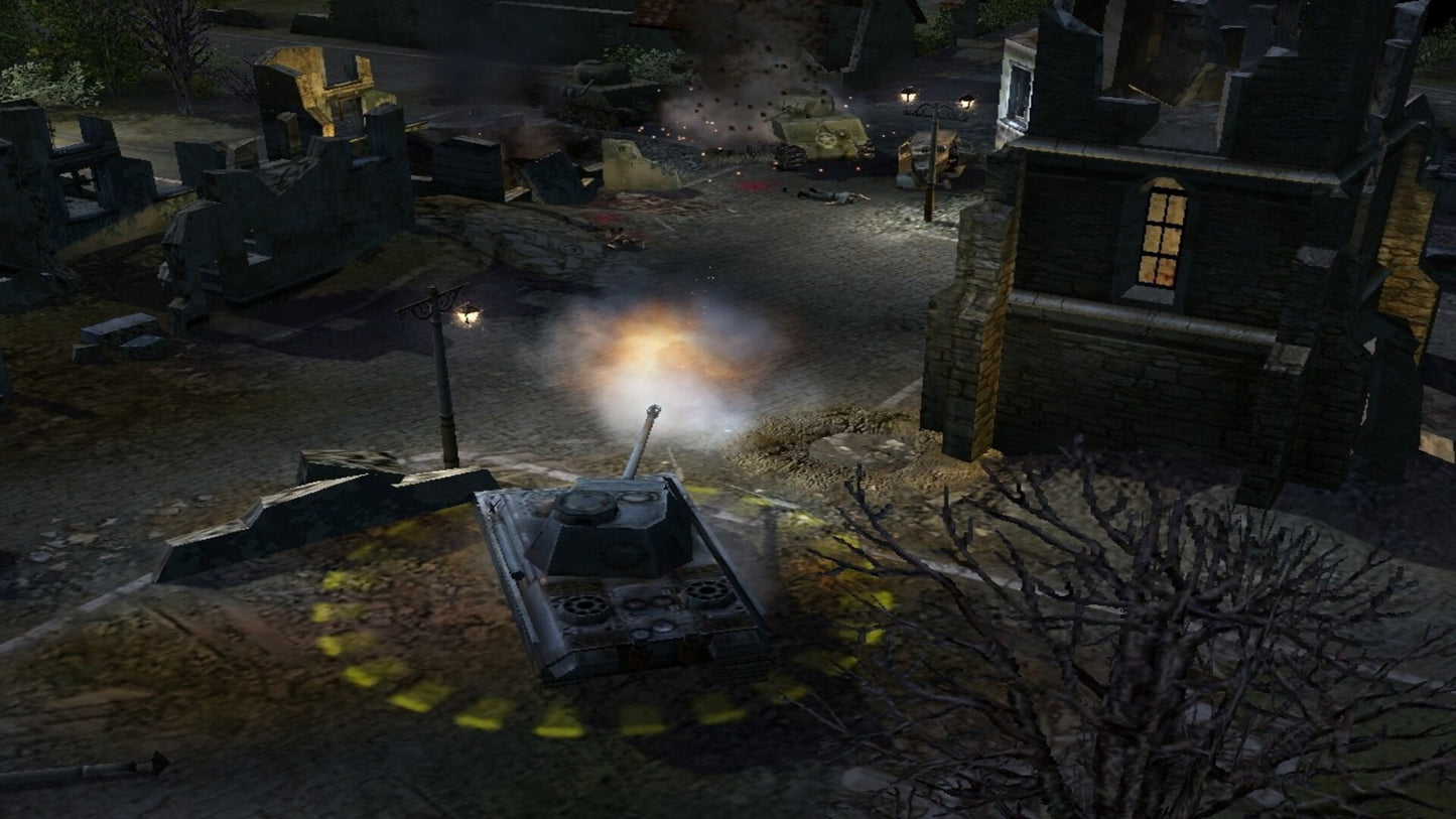 Soldiers: Heroes of World War II (PC) - Steam Key - GLOBAL   - 1C Company [Email/Instant Delivery]