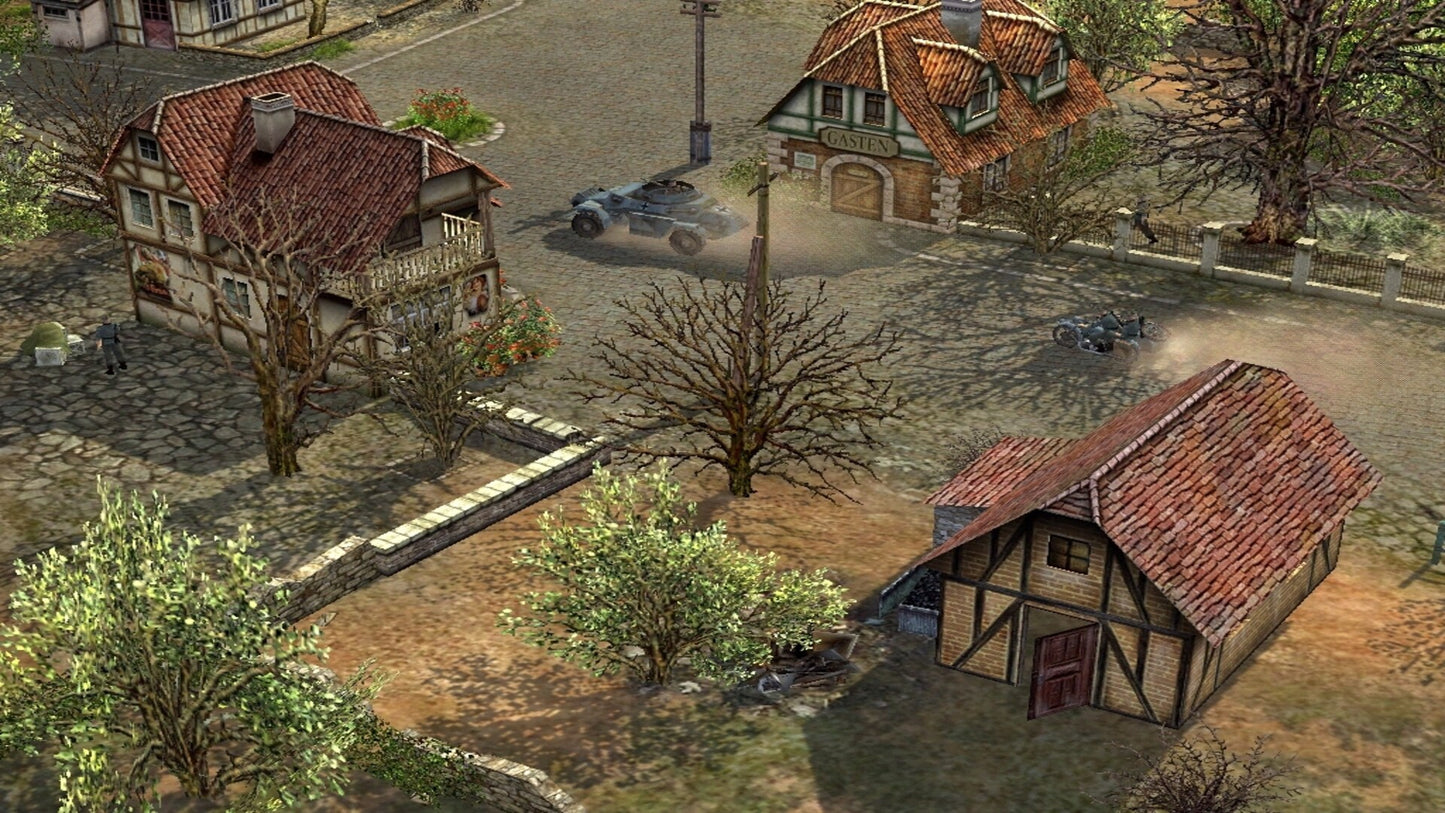 Soldiers: Heroes of World War II (PC) - Steam Key - GLOBAL   - 1C Company [Email/Instant Delivery]