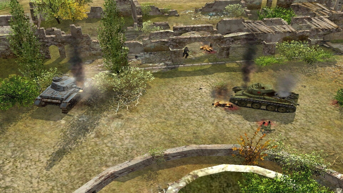 Soldiers: Heroes of World War II (PC) - Steam Key - GLOBAL   - 1C Company [Email/Instant Delivery]