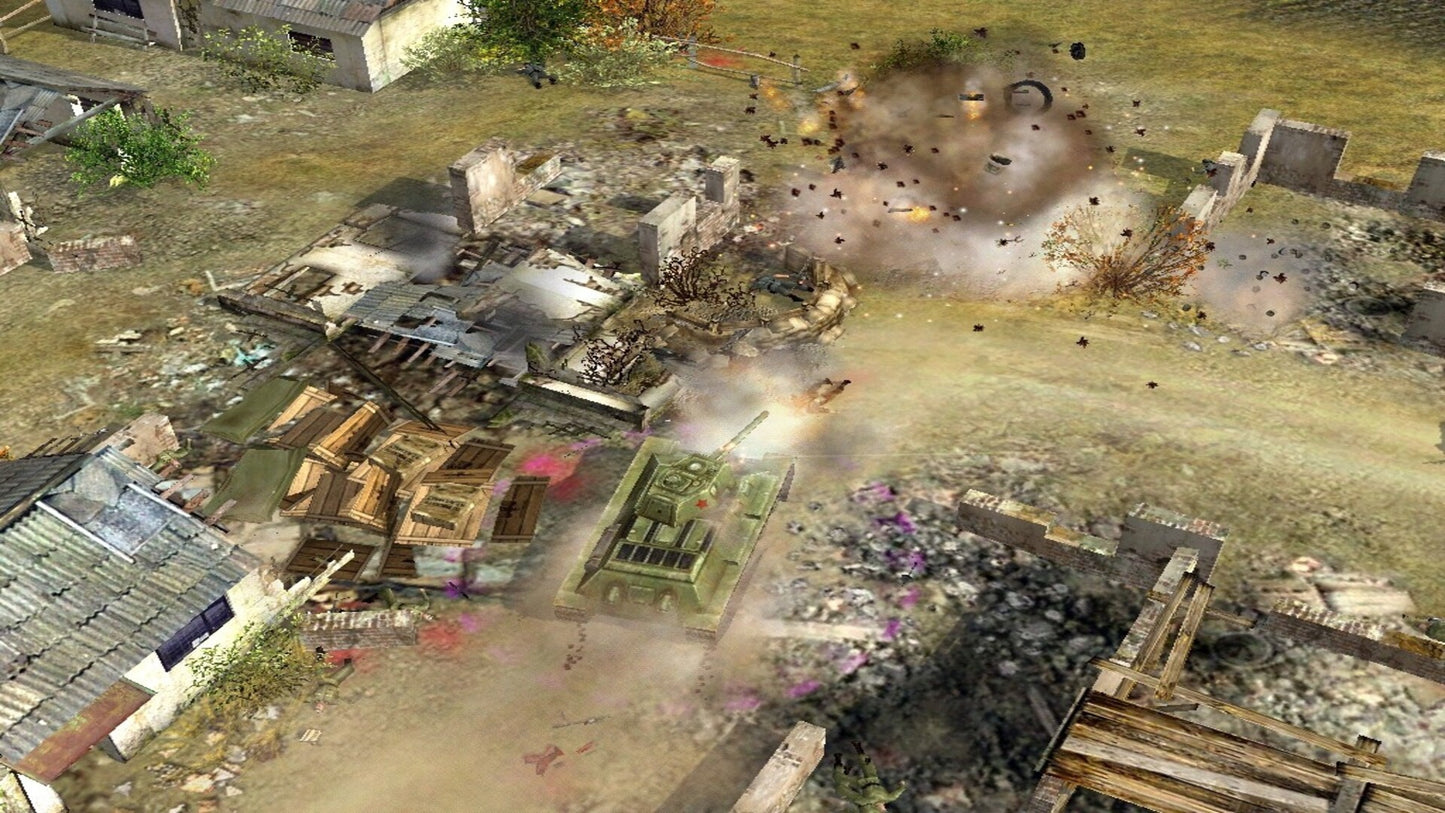 Soldiers: Heroes of World War II (PC) - Steam Key - GLOBAL   - 1C Company [Email/Instant Delivery]