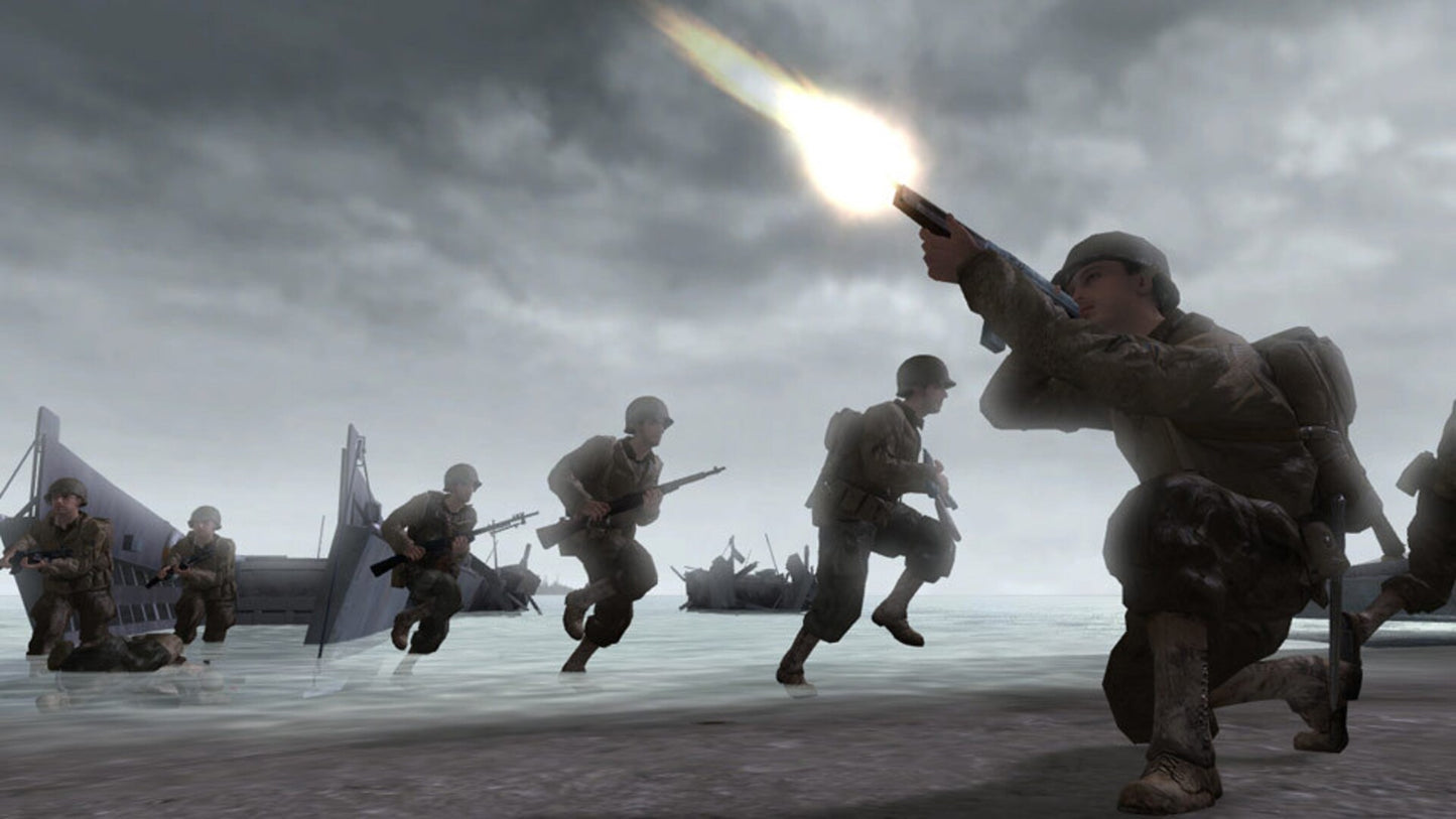 Call of Duty 2 (PC) - Steam Key - GLOBAL   - Activision [Email/Instant Delivery]