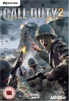 Call of Duty 2 (PC) - Steam Key - GLOBAL   - Activision [Email/Instant Delivery]
