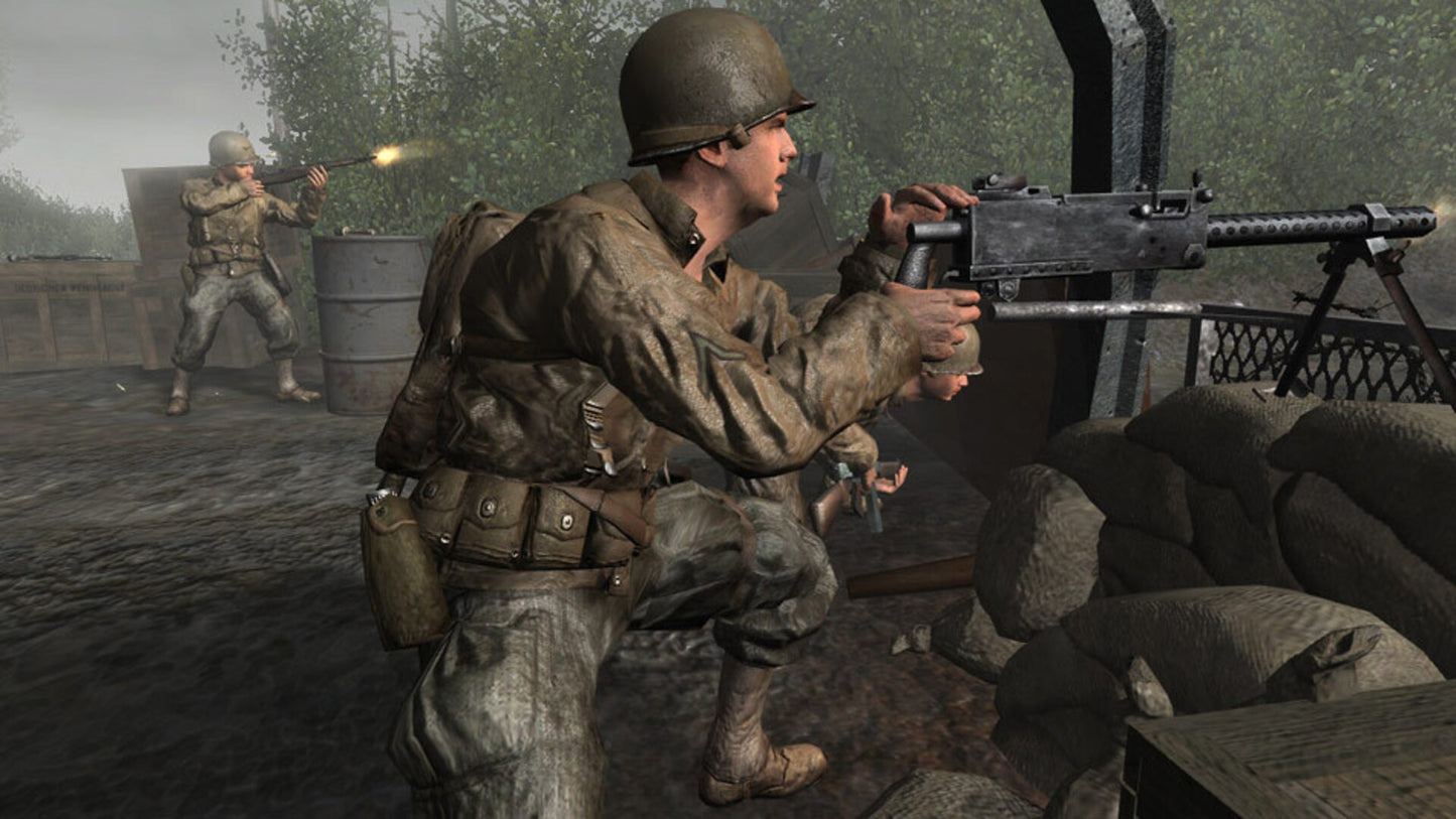 Call of Duty 2 (PC) - Steam Key - GLOBAL   - Activision [Email/Instant Delivery]