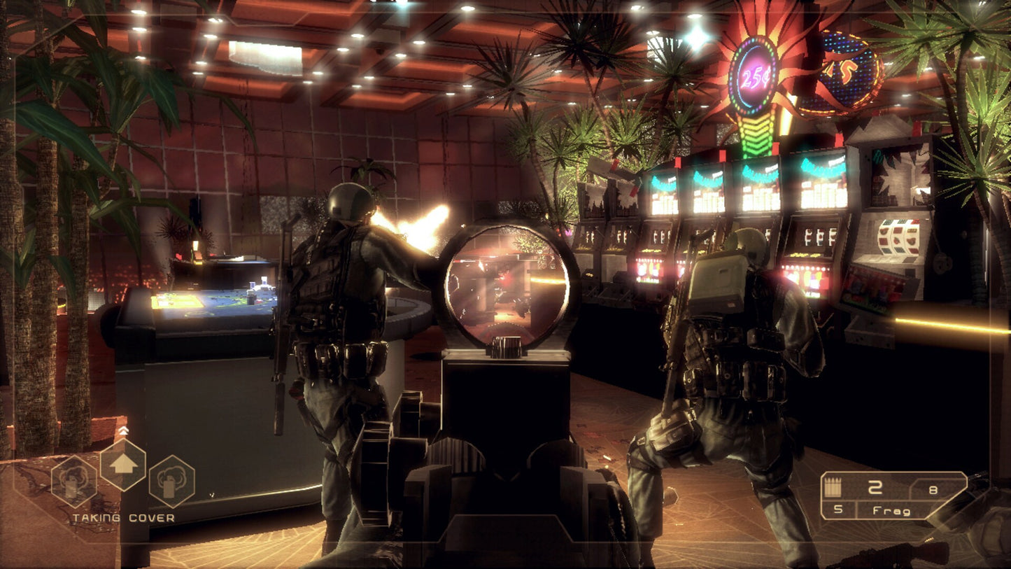 Tom Clancy's Rainbow Six Vegas (PC) - Ubisoft Connect Key - GLOBAL   - Ubisoft Entertainment [Email/Instant Delivery]