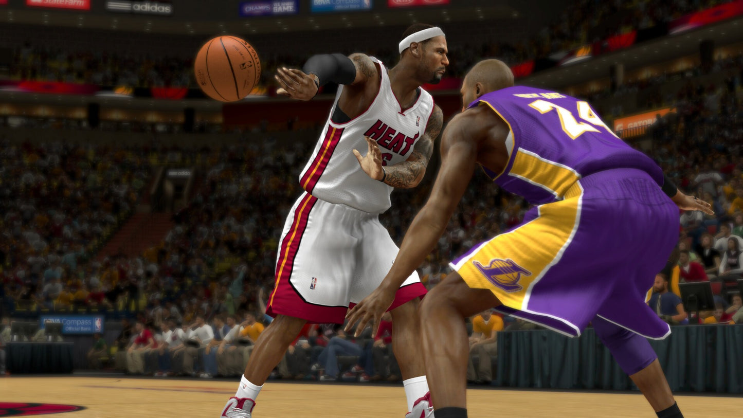 NBA 2K14 Steam Steam Key NORTH AMERICA  [Email/Instant Delivery]