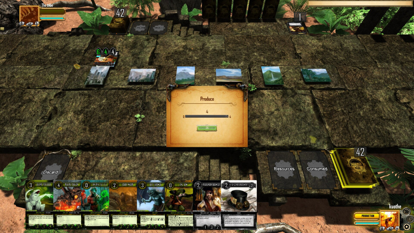 Draconian Wars Steam Key GLOBAL   - Kardfy Studios [Email/Instant Delivery]
