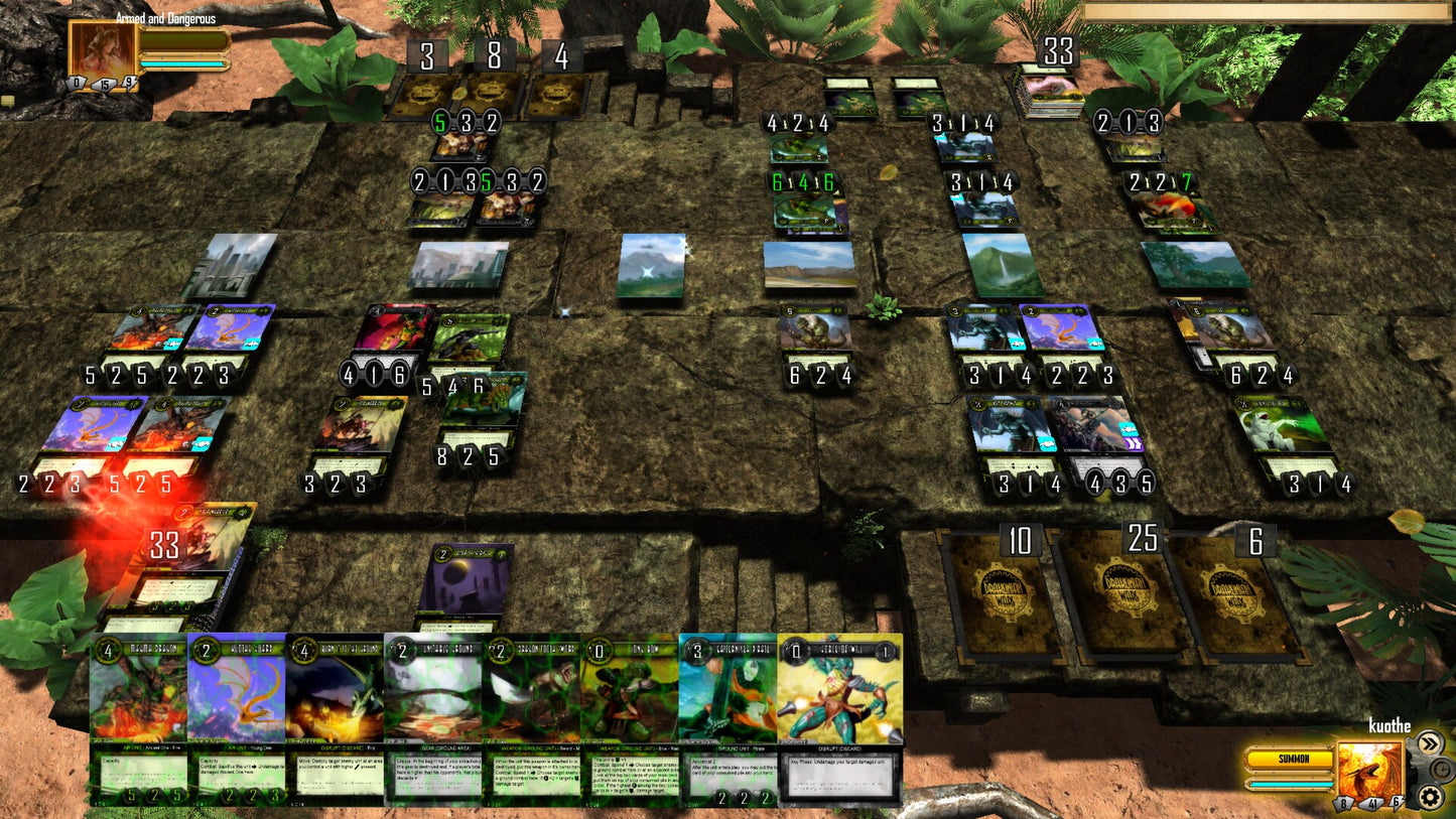 Draconian Wars Steam Key GLOBAL   - Kardfy Studios [Email/Instant Delivery]