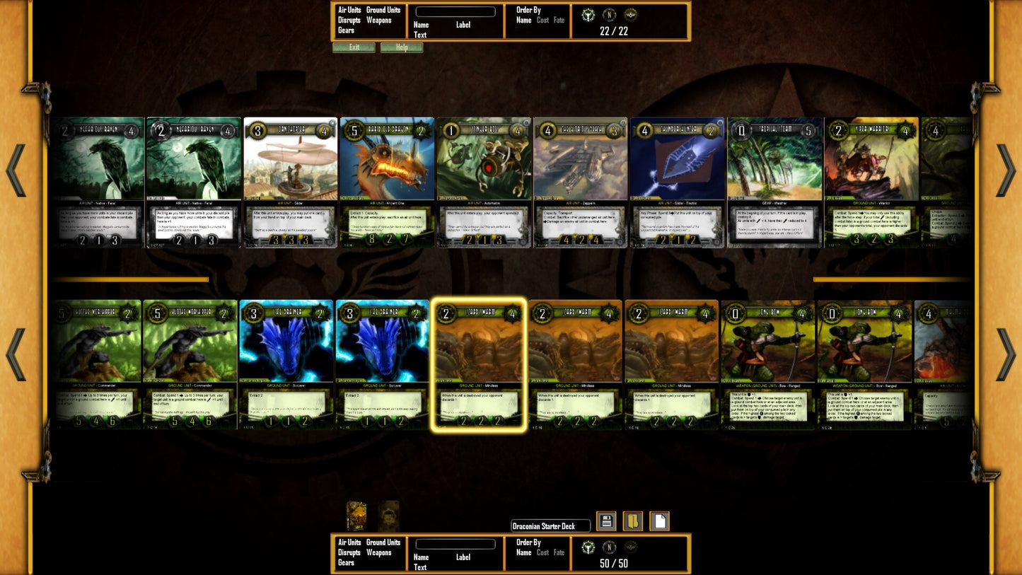 Draconian Wars Steam Key GLOBAL   - Kardfy Studios [Email/Instant Delivery]