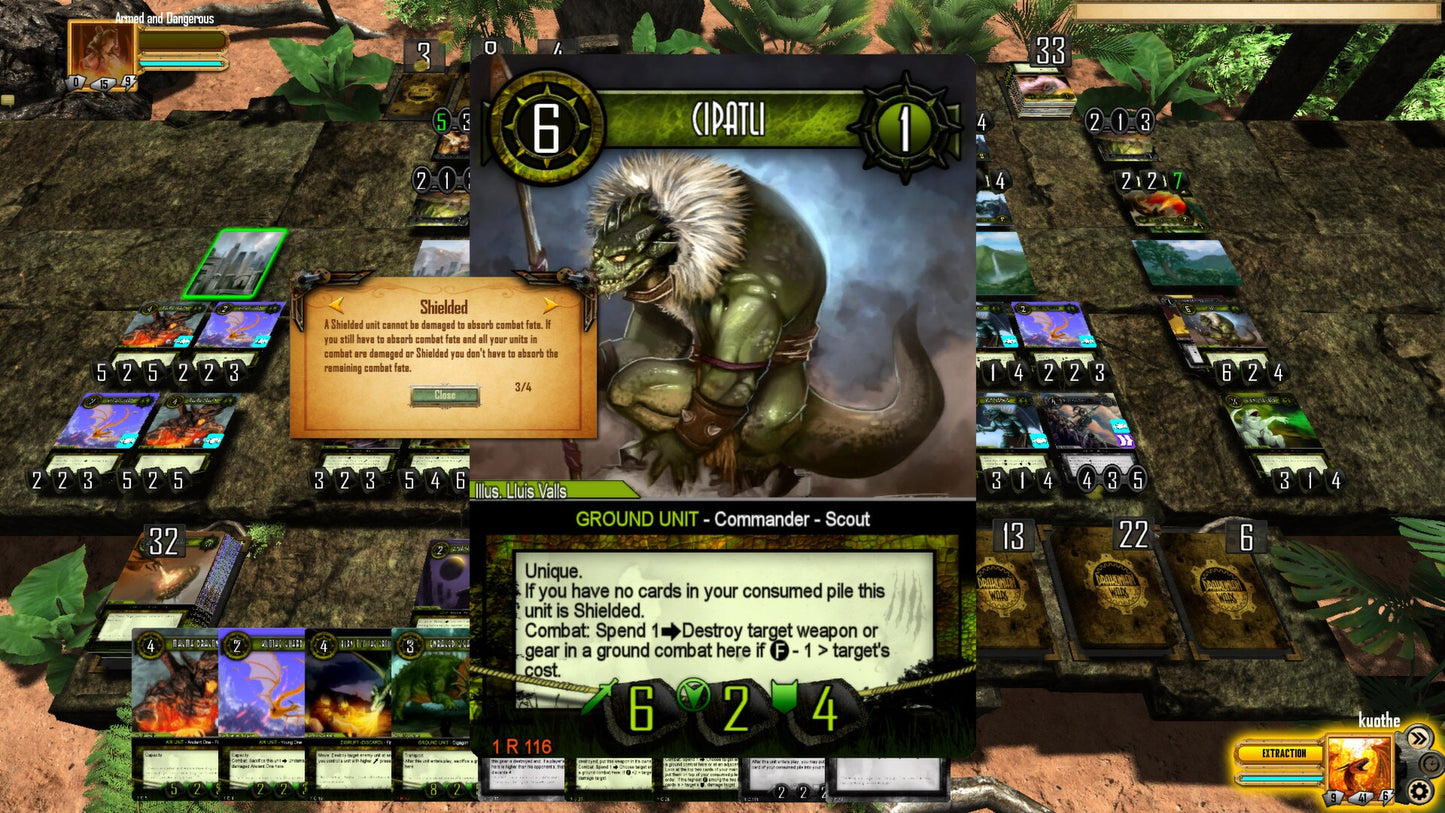 Draconian Wars Steam Key GLOBAL   - Kardfy Studios [Email/Instant Delivery]