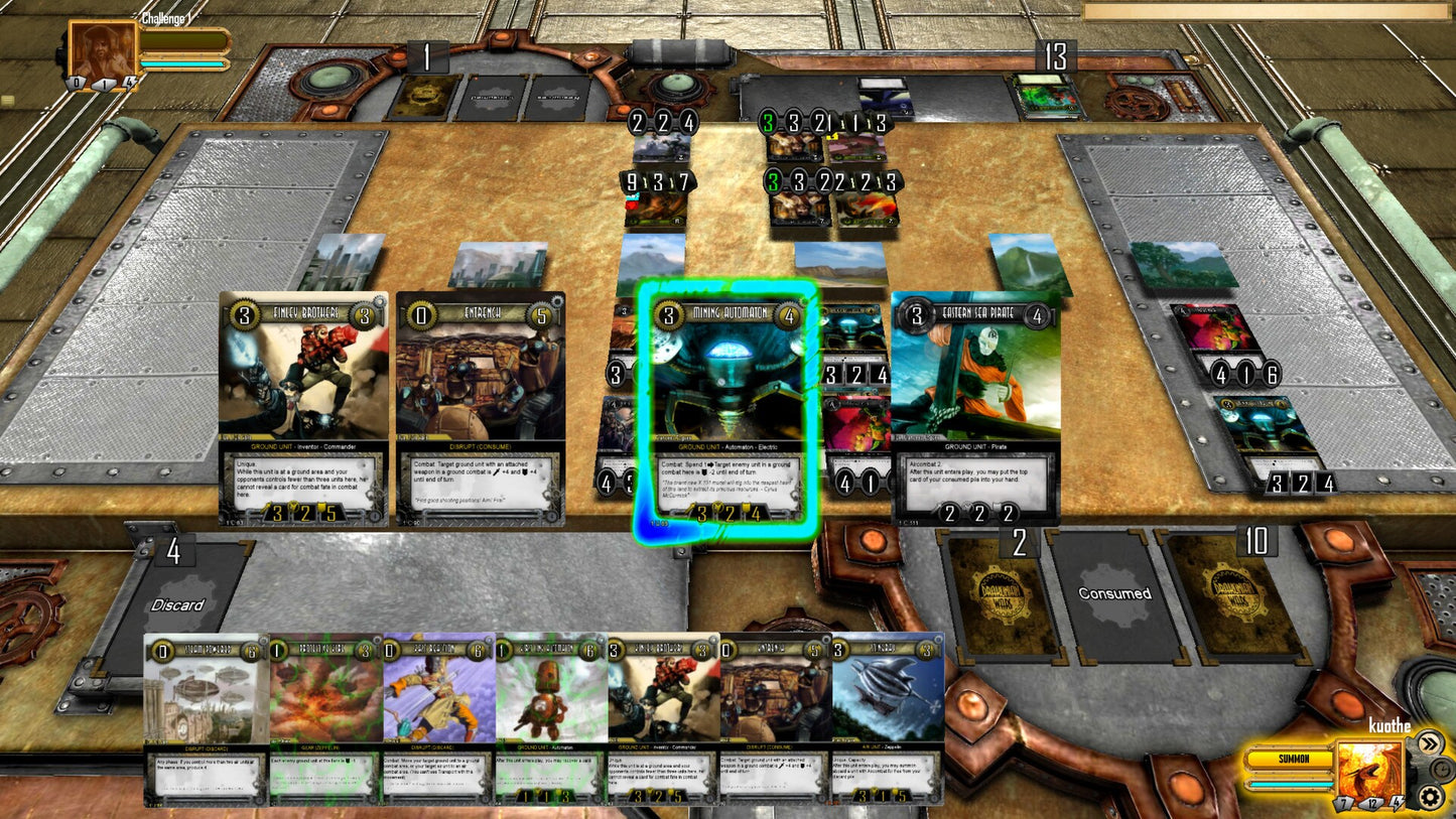 Draconian Wars Steam Key GLOBAL   - Kardfy Studios [Email/Instant Delivery]