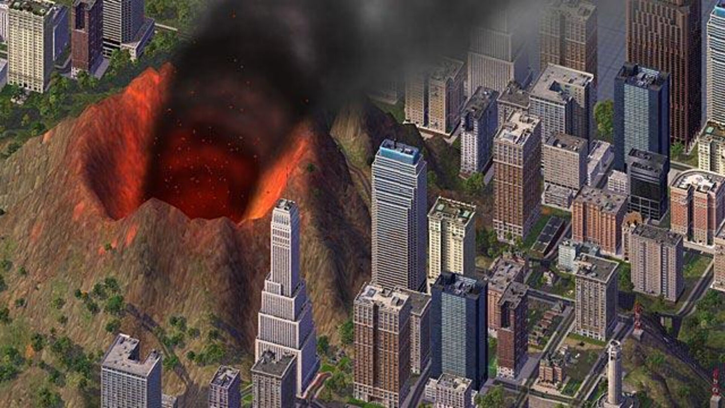 SimCity 4 Deluxe Edition (PC) - EA App Key - GLOBAL   - Aspyr (Mac) [Email/Instant Delivery]