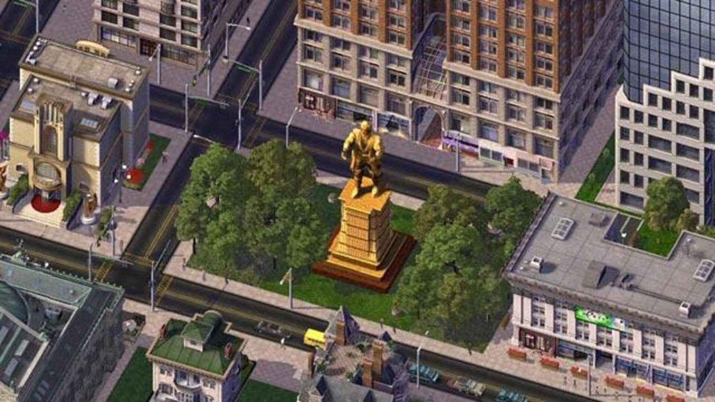 SimCity 4 Deluxe Edition (PC) - EA App Key - GLOBAL   - Aspyr (Mac) [Email/Instant Delivery]
