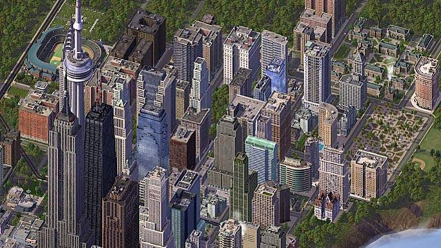 SimCity 4 Deluxe Edition (PC) - EA App Key - GLOBAL   - Aspyr (Mac) [Email/Instant Delivery]