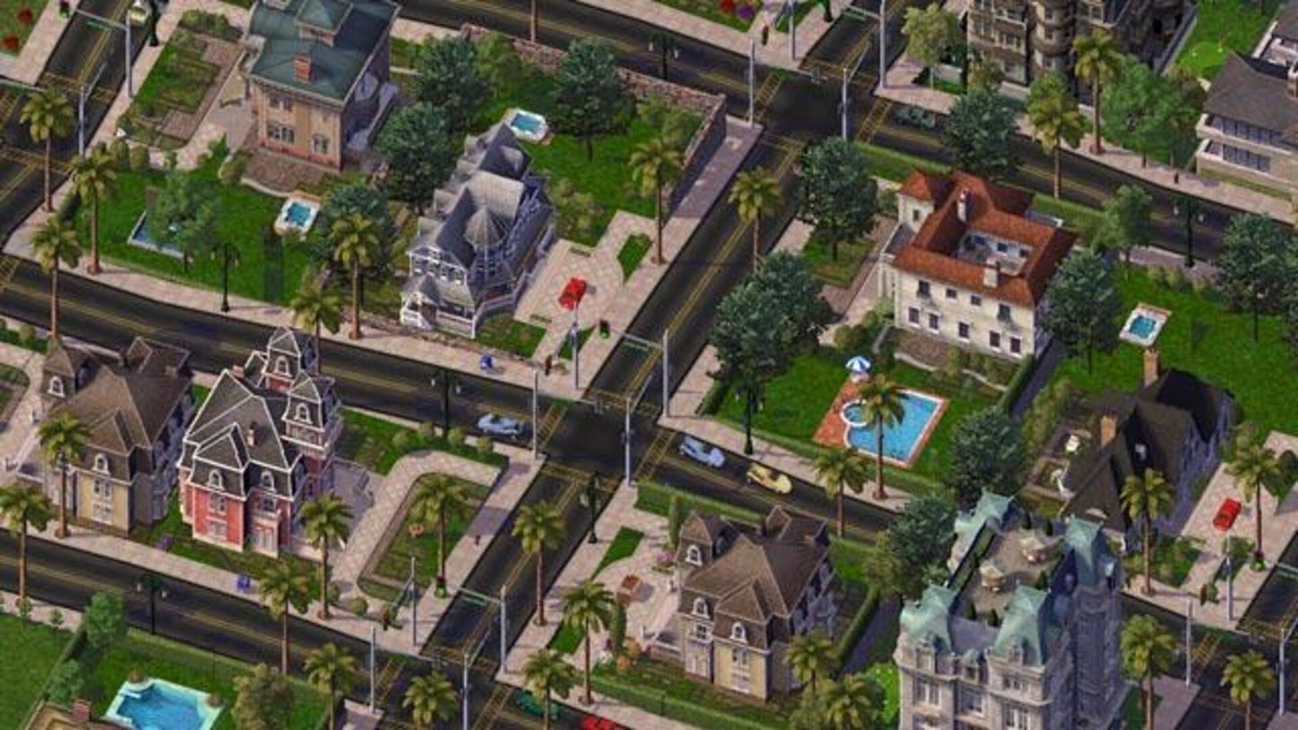 SimCity 4 Deluxe Edition (PC) - EA App Key - GLOBAL   - Aspyr (Mac) [Email/Instant Delivery]