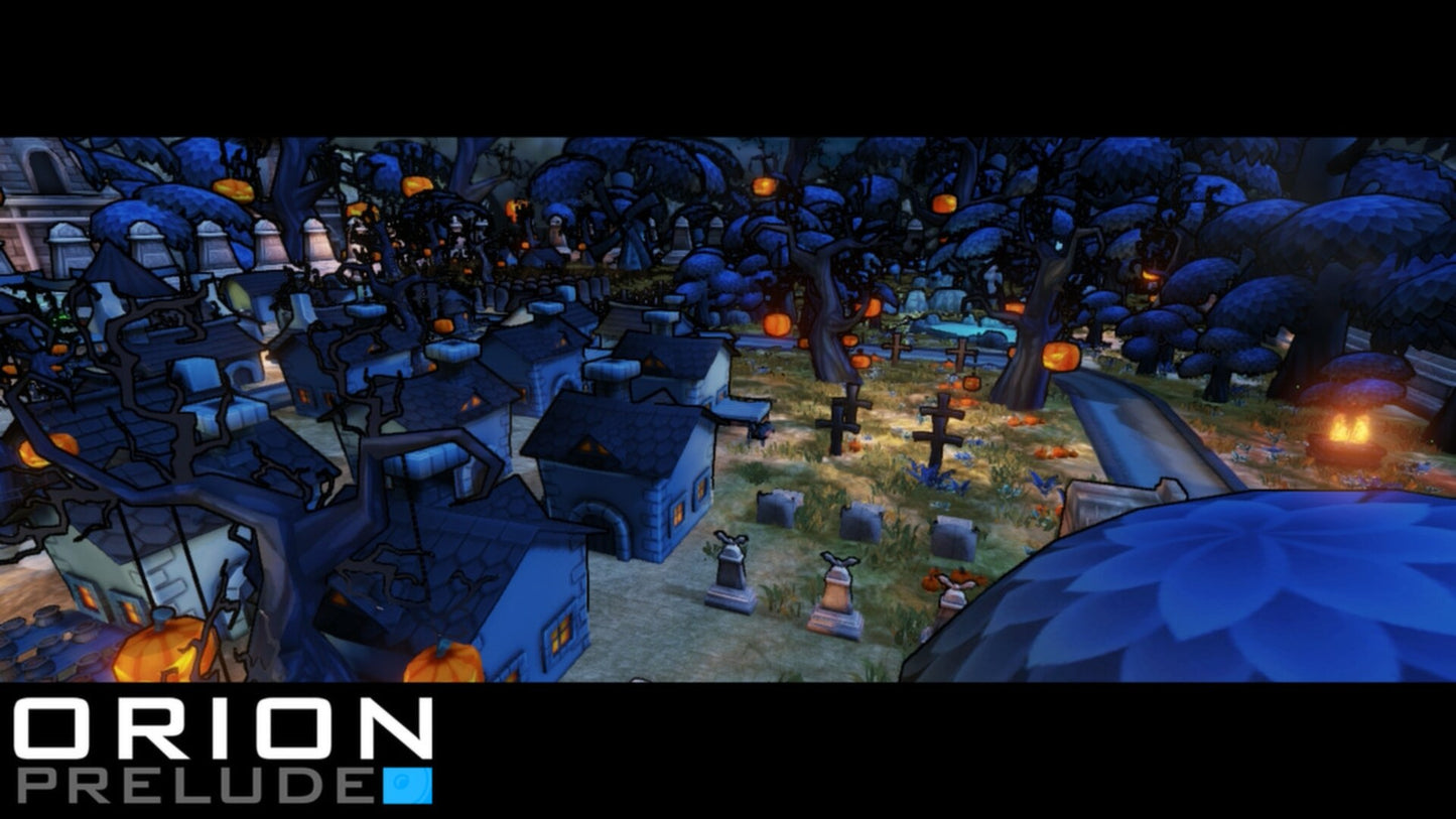 ORION: Prelude (PC) - Steam Key - GLOBAL   - Trek Industries, Inc [Email/Instant Delivery]