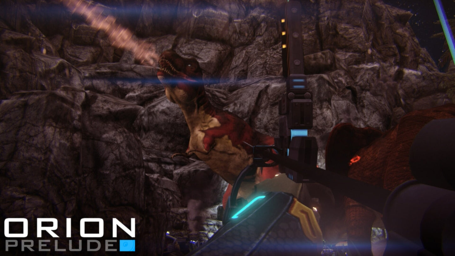 ORION: Prelude (PC) - Steam Key - GLOBAL   - Trek Industries, Inc [Email/Instant Delivery]
