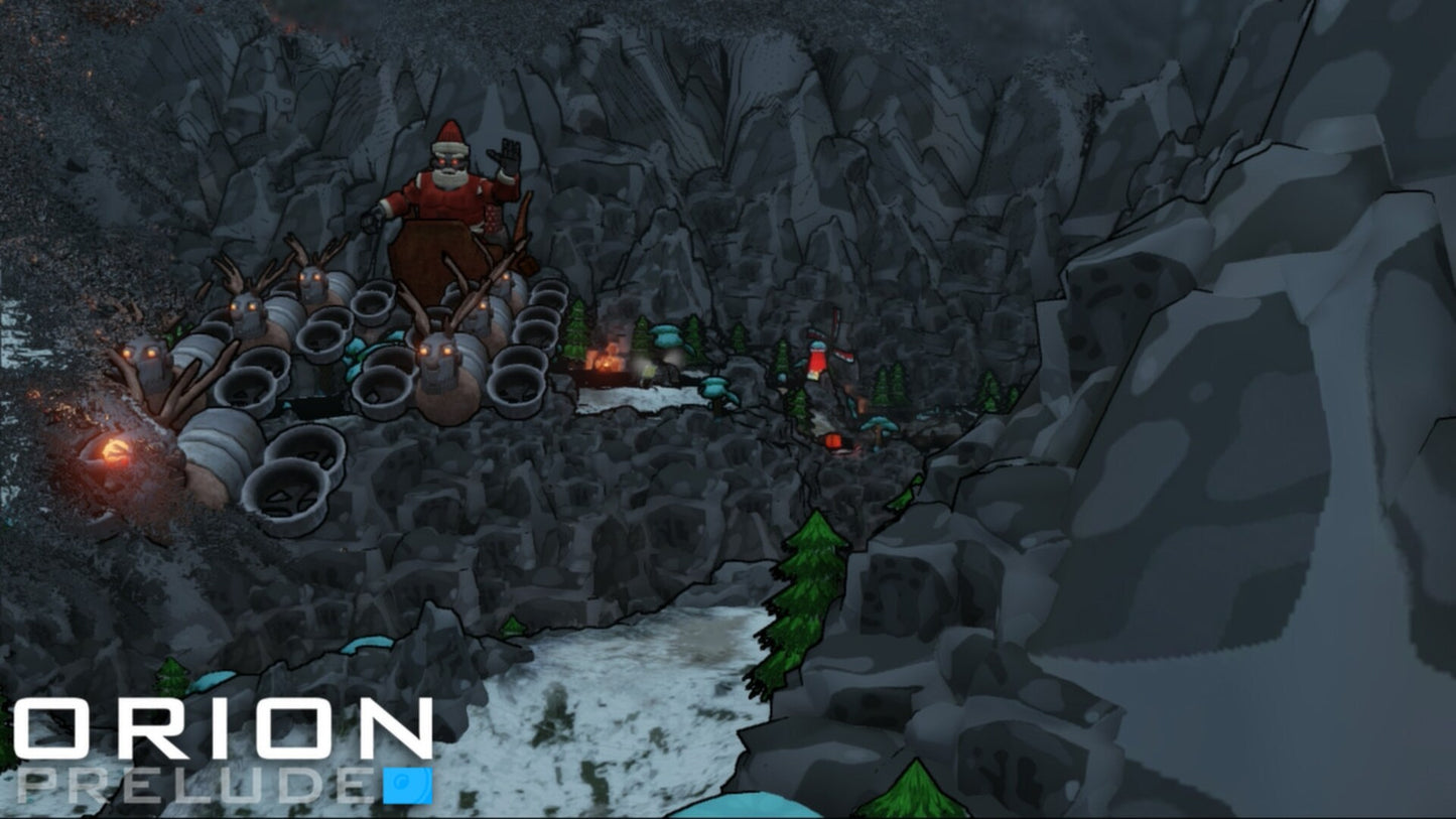 ORION: Prelude (PC) - Steam Key - GLOBAL   - Trek Industries, Inc [Email/Instant Delivery]