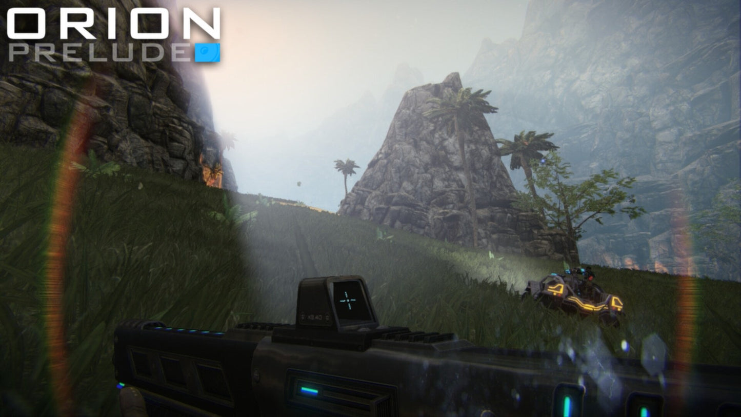 ORION: Prelude (PC) - Steam Key - GLOBAL   - Trek Industries, Inc [Email/Instant Delivery]