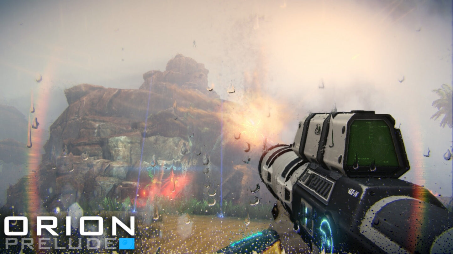 ORION: Prelude (PC) - Steam Key - GLOBAL   - Trek Industries, Inc [Email/Instant Delivery]