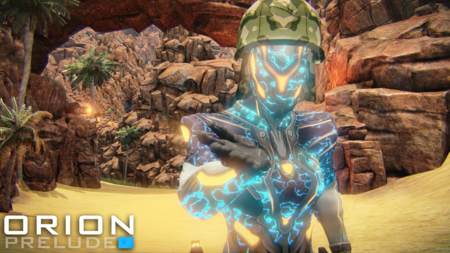 ORION: Prelude (PC) - Steam Key - GLOBAL   - Trek Industries, Inc [Email/Instant Delivery]