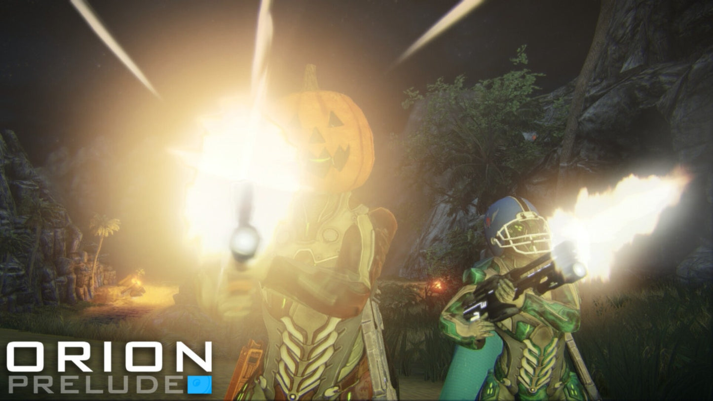 ORION: Prelude (PC) - Steam Key - GLOBAL   - Trek Industries, Inc [Email/Instant Delivery]