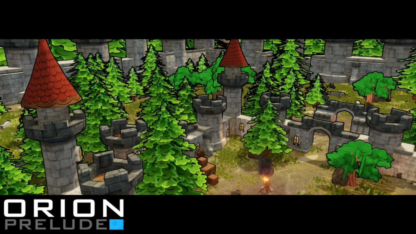 ORION: Prelude (PC) - Steam Key - GLOBAL   - Trek Industries, Inc [Email/Instant Delivery]