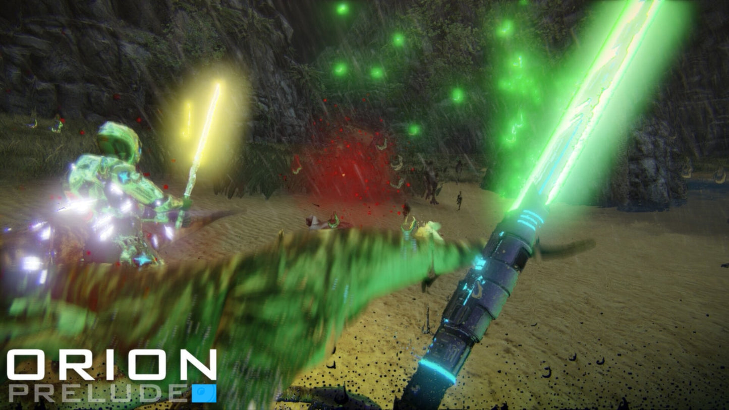 ORION: Prelude (PC) - Steam Key - GLOBAL   - Trek Industries, Inc [Email/Instant Delivery]