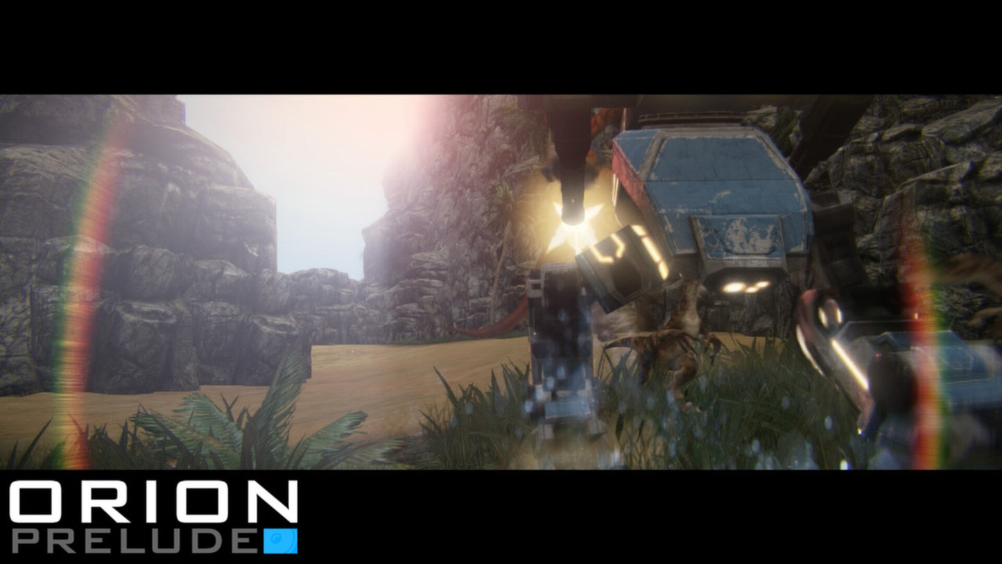 ORION: Prelude (PC) - Steam Key - GLOBAL   - Trek Industries, Inc [Email/Instant Delivery]