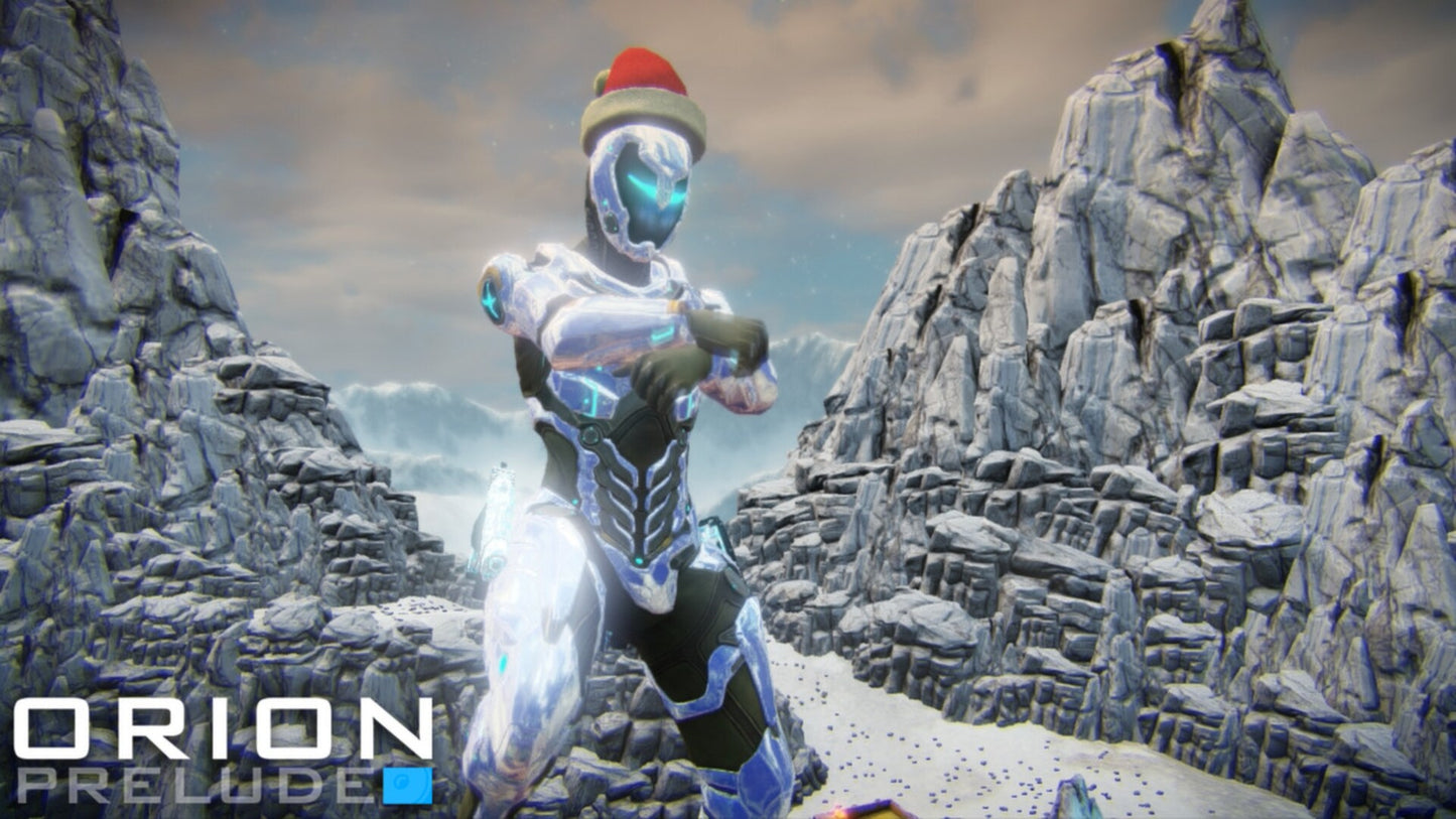 ORION: Prelude (PC) - Steam Key - GLOBAL   - Trek Industries, Inc [Email/Instant Delivery]