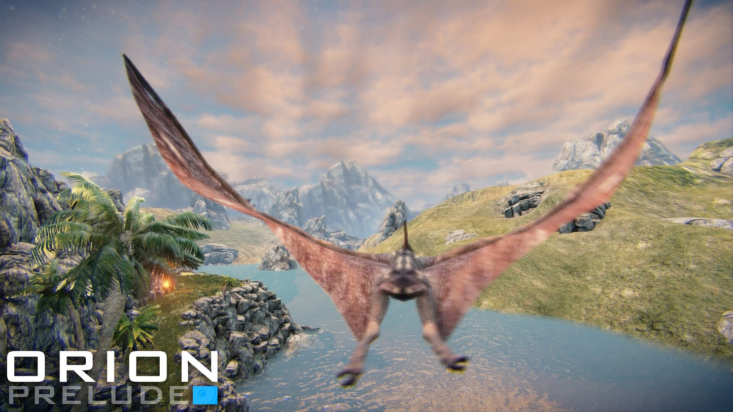 ORION: Prelude (PC) - Steam Key - GLOBAL   - Trek Industries, Inc [Email/Instant Delivery]