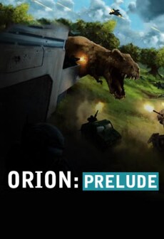 ORION: Prelude (PC) - Steam Key - GLOBAL   - Trek Industries, Inc [Email/Instant Delivery]