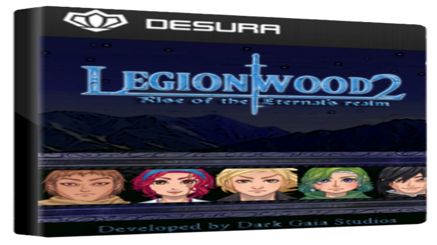 Legionwood 2: Rise of the Eternal's Realm Steam Key GLOBAL   - Degica [Email/Instant Delivery]