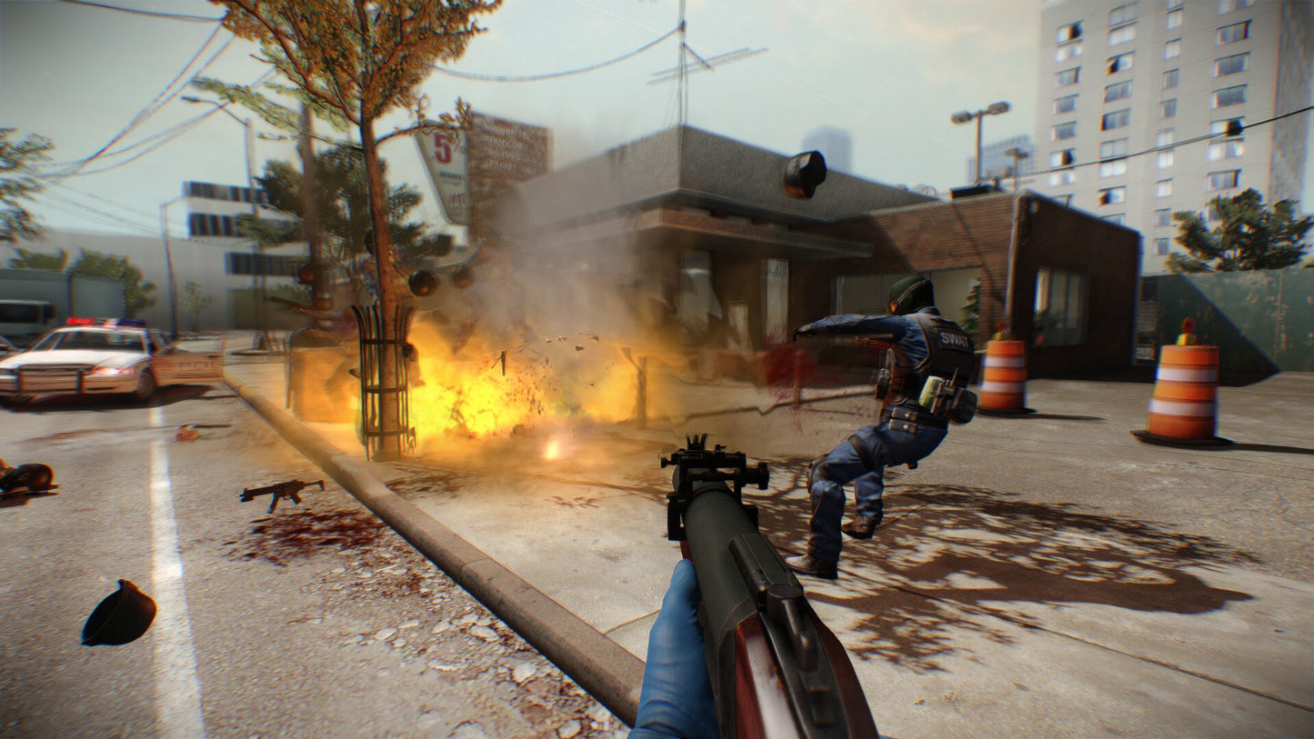 PAYDAY 2: Gage Assault Pack Steam Key GLOBAL   - 505 Games [Email/Instant Delivery]