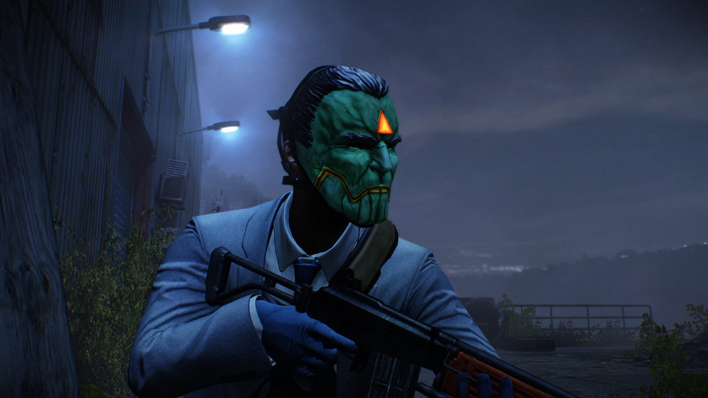PAYDAY 2: Gage Assault Pack Steam Key GLOBAL   - 505 Games [Email/Instant Delivery]