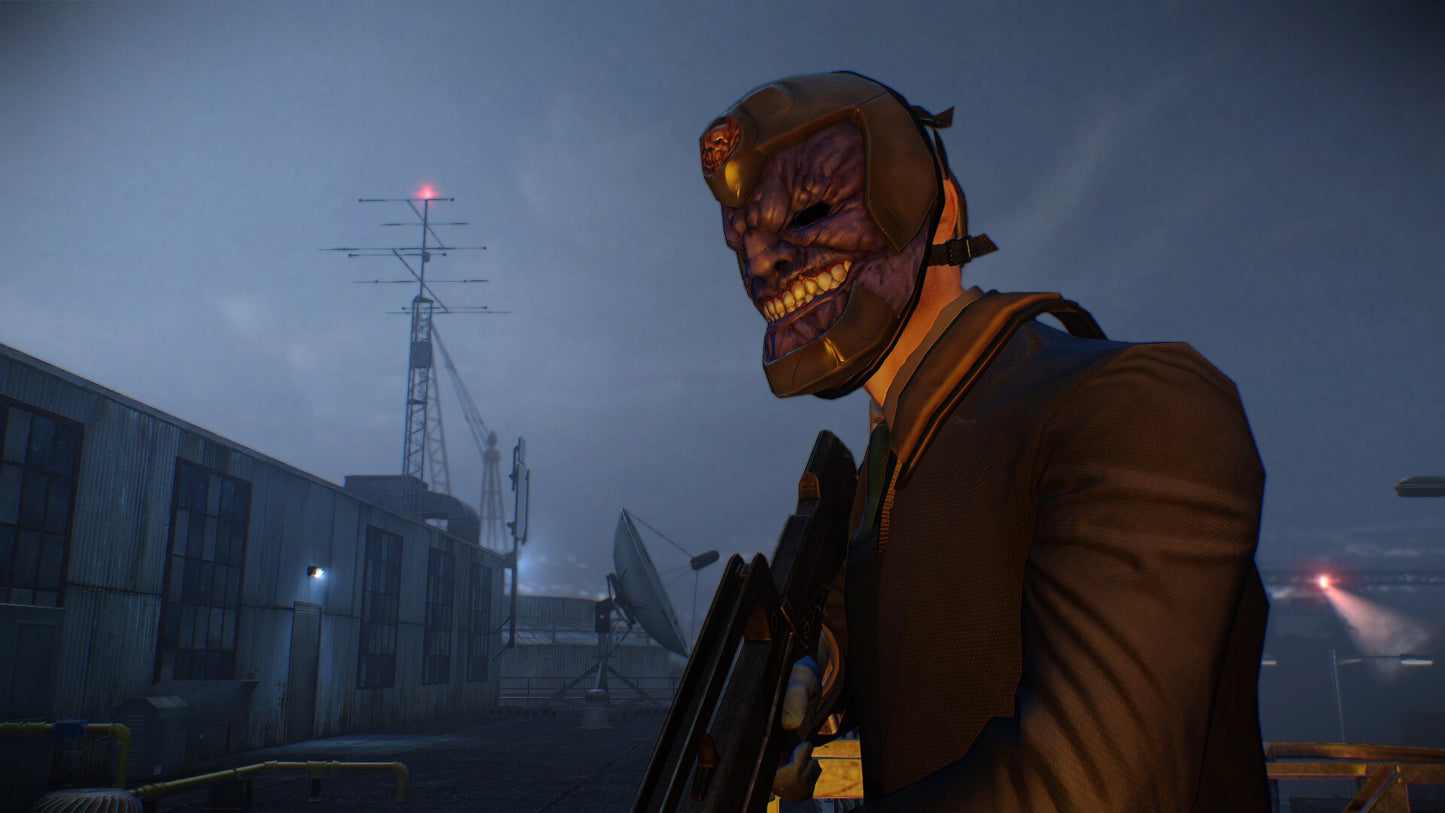 PAYDAY 2: Gage Assault Pack Steam Key GLOBAL   - 505 Games [Email/Instant Delivery]