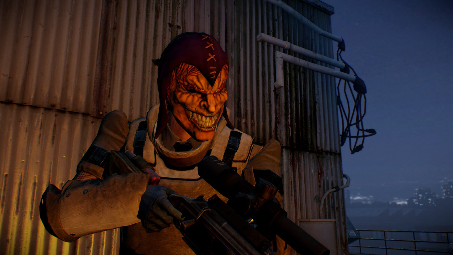 PAYDAY 2: Gage Assault Pack Steam Key GLOBAL   - 505 Games [Email/Instant Delivery]