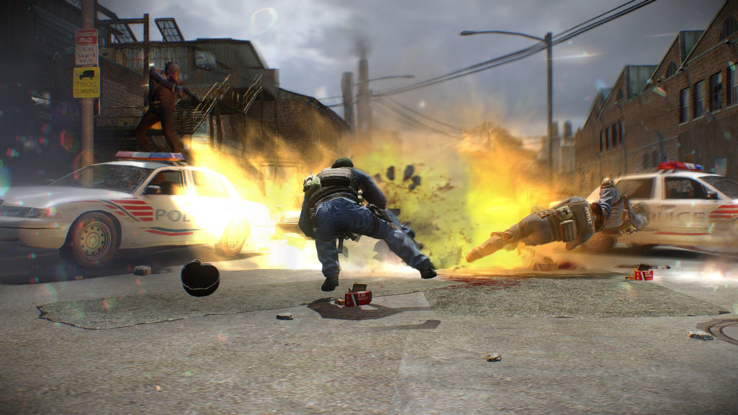 PAYDAY 2: Gage Assault Pack Steam Key GLOBAL   - 505 Games [Email/Instant Delivery]