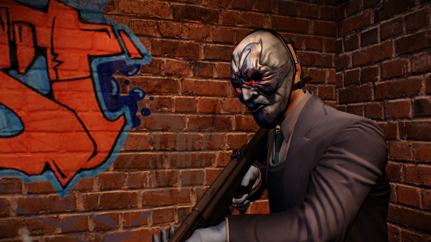 PAYDAY 2: Gage Assault Pack Steam Key GLOBAL   - 505 Games [Email/Instant Delivery]