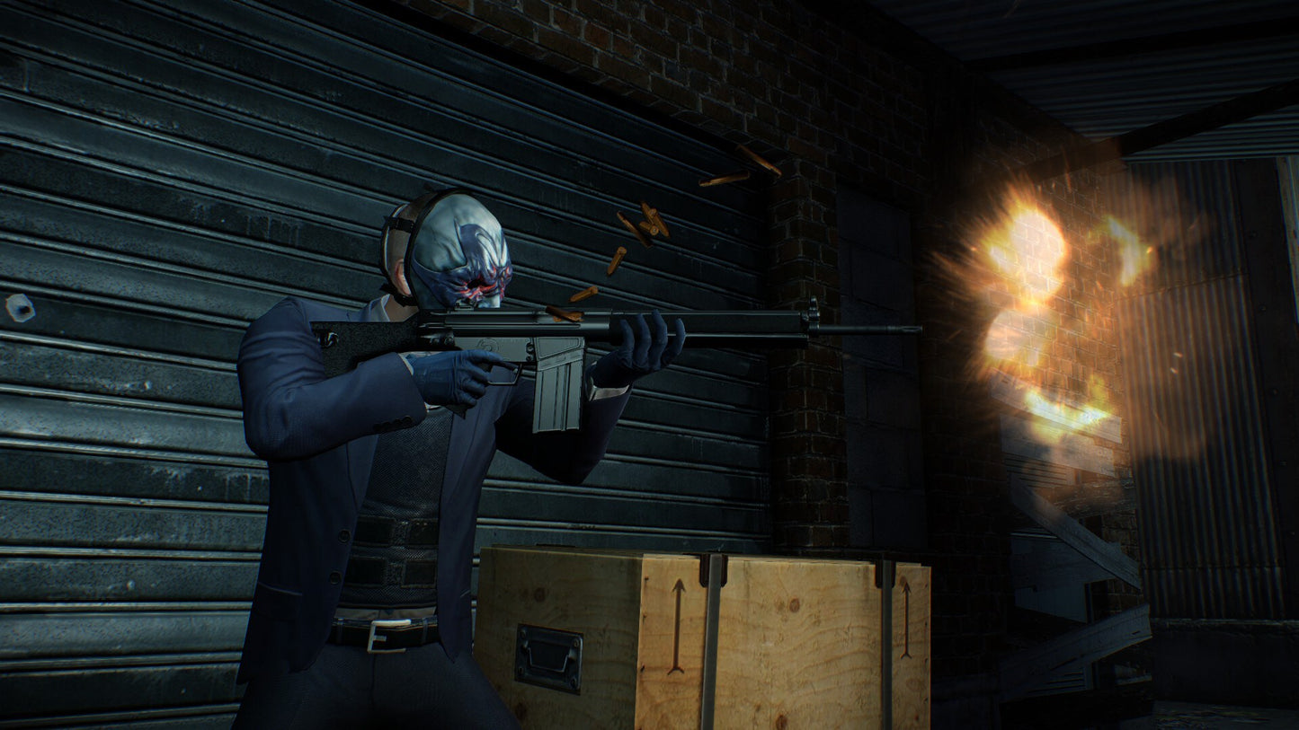 PAYDAY 2: Gage Assault Pack Steam Key GLOBAL   - 505 Games [Email/Instant Delivery]