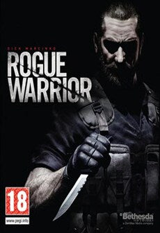Rogue Warrior Steam Key GLOBAL   - Bethesda Softworks [Email/Instant Delivery]