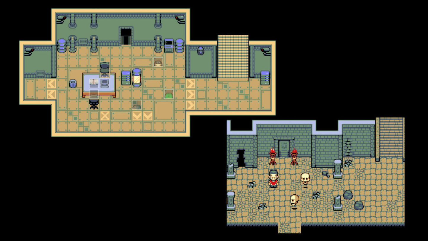 RPG Maker: Old School Modern Resource Pack Steam Key GLOBAL  [Email/Instant Delivery]
