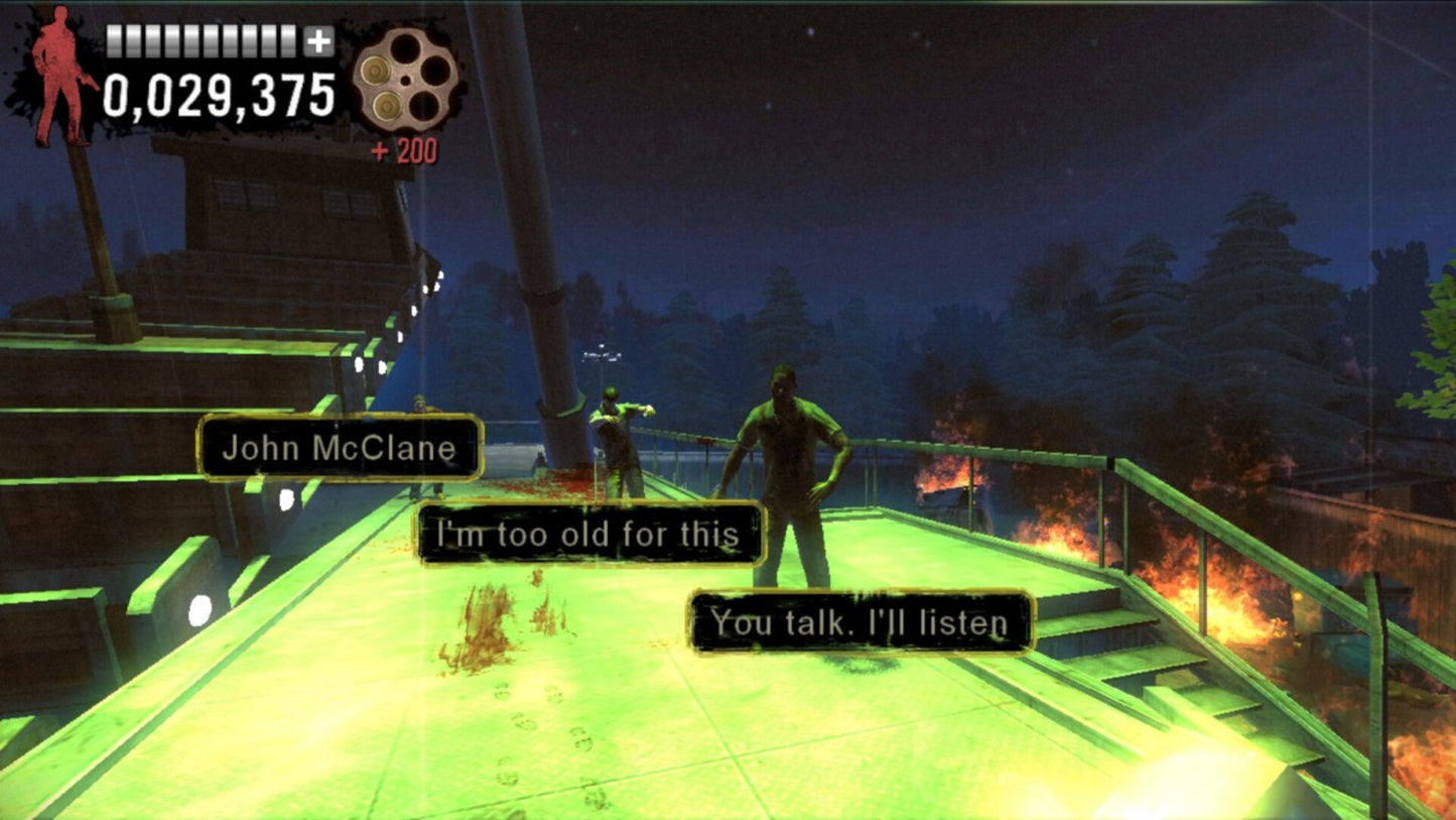 The Typing of the Dead: Overkill - Silver Screen Steam Key GLOBAL   - SEGA [Email/Instant Delivery]
