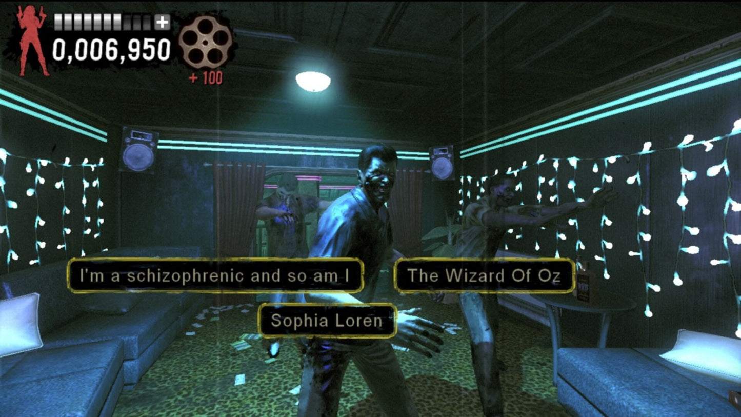 The Typing of the Dead: Overkill - Silver Screen Steam Key GLOBAL   - SEGA [Email/Instant Delivery]