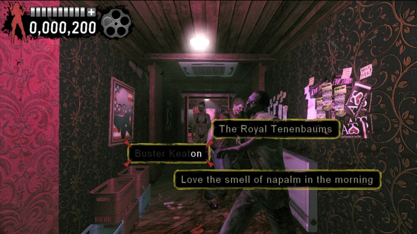 The Typing of the Dead: Overkill - Silver Screen Steam Key GLOBAL   - SEGA [Email/Instant Delivery]