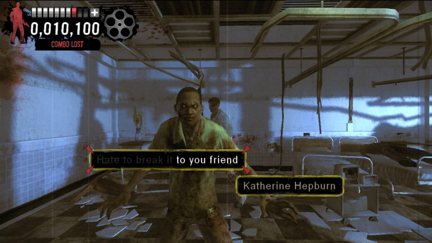 The Typing of the Dead: Overkill - Silver Screen Steam Key GLOBAL   - SEGA [Email/Instant Delivery]