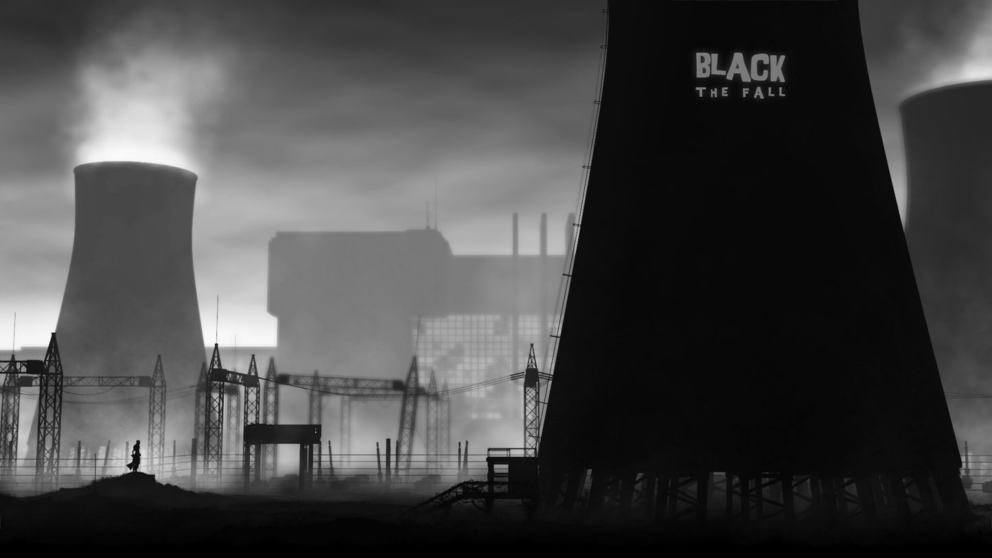 Black The Fall Xbox Live Key GLOBAL   - SQUARE ENIX [Email/Instant Delivery]