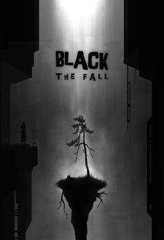 Black The Fall Xbox Live Key GLOBAL   - SQUARE ENIX [Email/Instant Delivery]