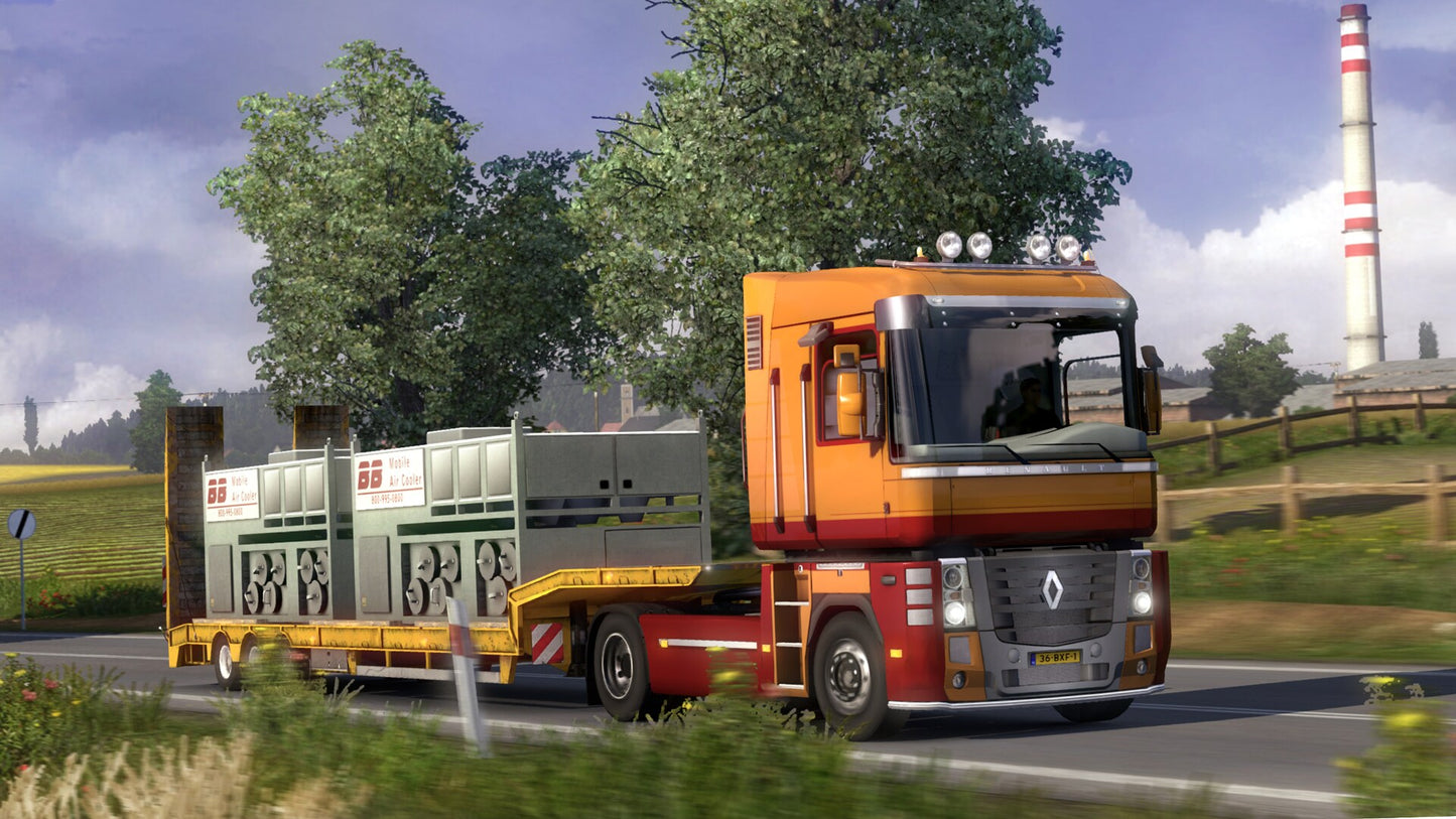 Euro Truck Simulator 2 - High Power Cargo Pack Steam Gift GLOBAL   - SCS Software [Email/Instant Delivery]