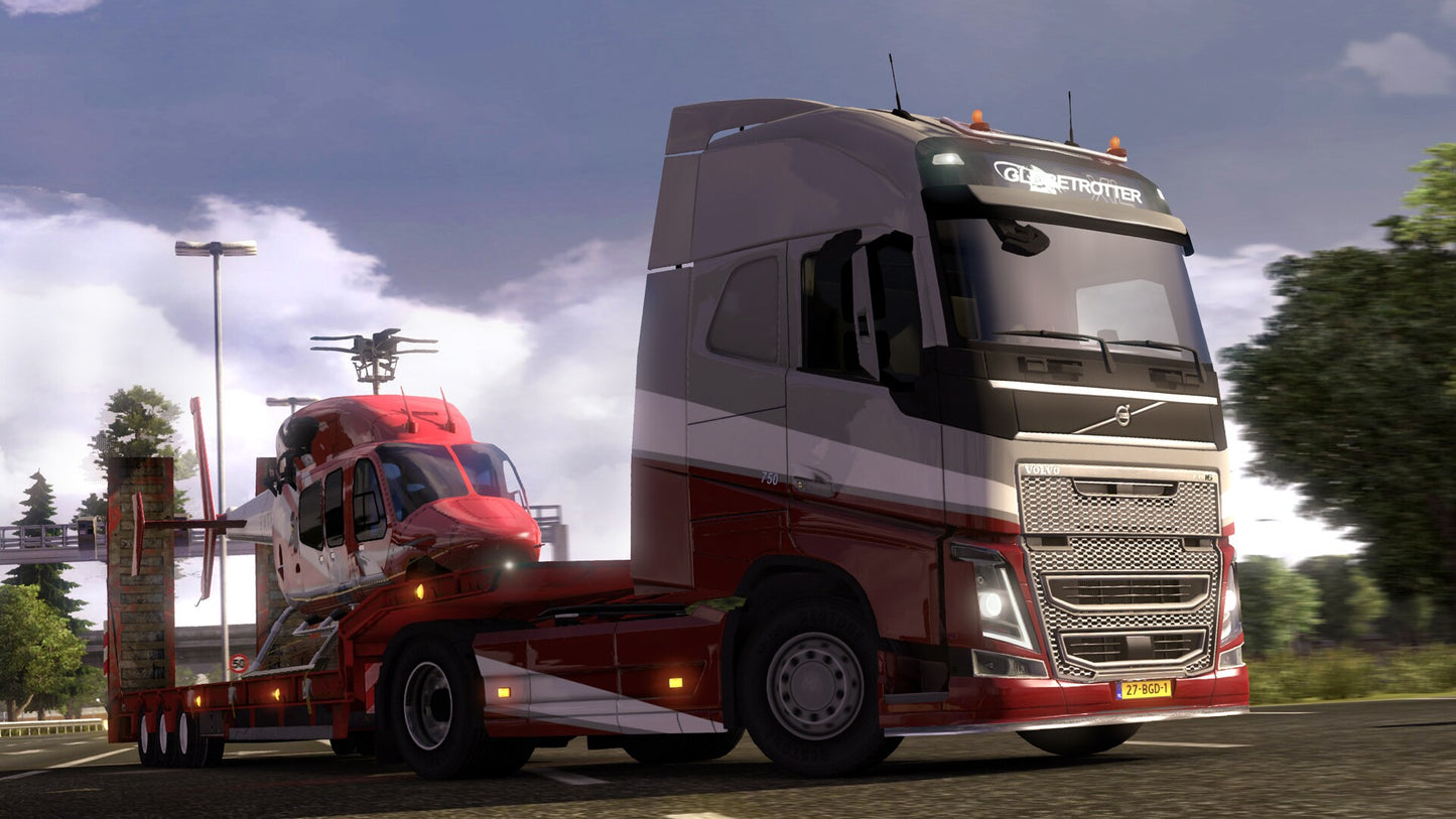 Euro Truck Simulator 2 - High Power Cargo Pack Steam Gift GLOBAL   - SCS Software [Email/Instant Delivery]