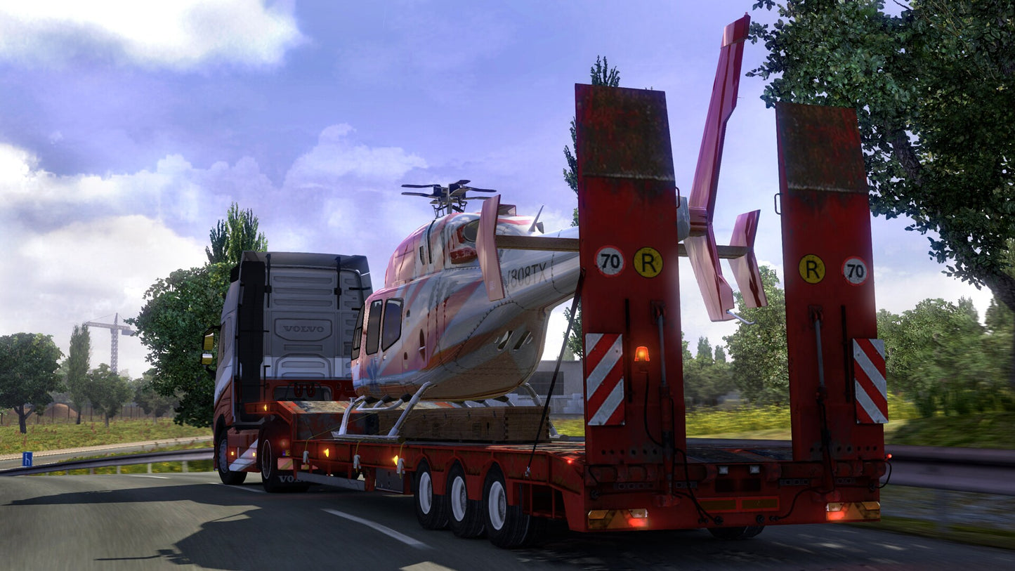 Euro Truck Simulator 2 - High Power Cargo Pack Steam Gift GLOBAL   - SCS Software [Email/Instant Delivery]